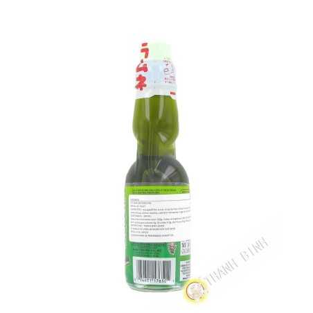 Limonade japonaise thé matcha CTC 200ml Japon