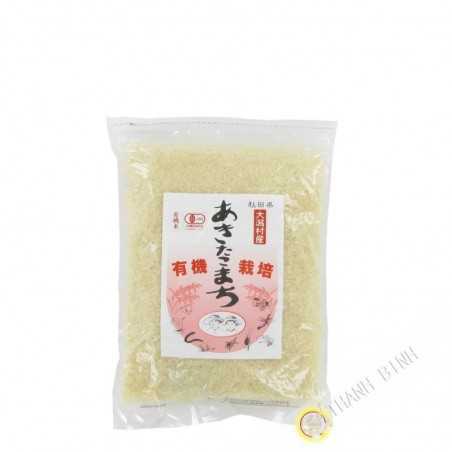 Gạo Nhật akitakomachi IKIIKI 1kg Nhật Bản