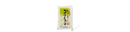 Gạo Nhật kamo niigata KAMO 2kg Nhật Bản