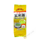 Matcha del tè verde con l'esplosione di riso KAWAHARA 120g Giappone