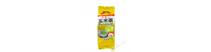 Matcha green tea with rice blast KAWAHARA 120g Japan