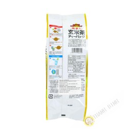 Matcha té verde con arroz explosión KAWAHARA 120g Japón