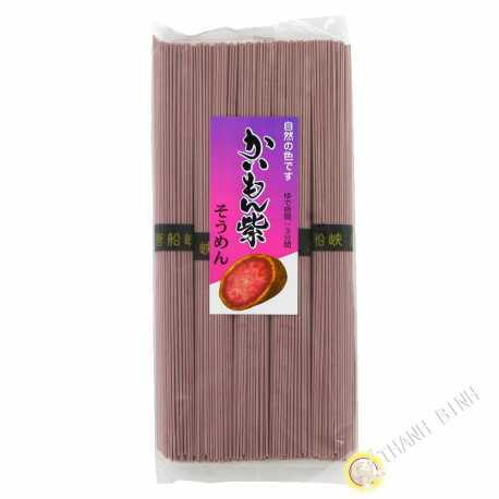 Pâte de blé somen avec patate douce TOSENKYO 250g Japon