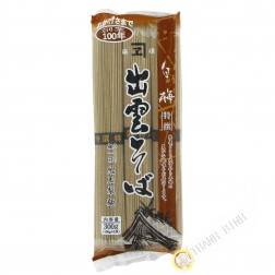 la pasta di grano saraceno soba KODAMA 300g Giappone