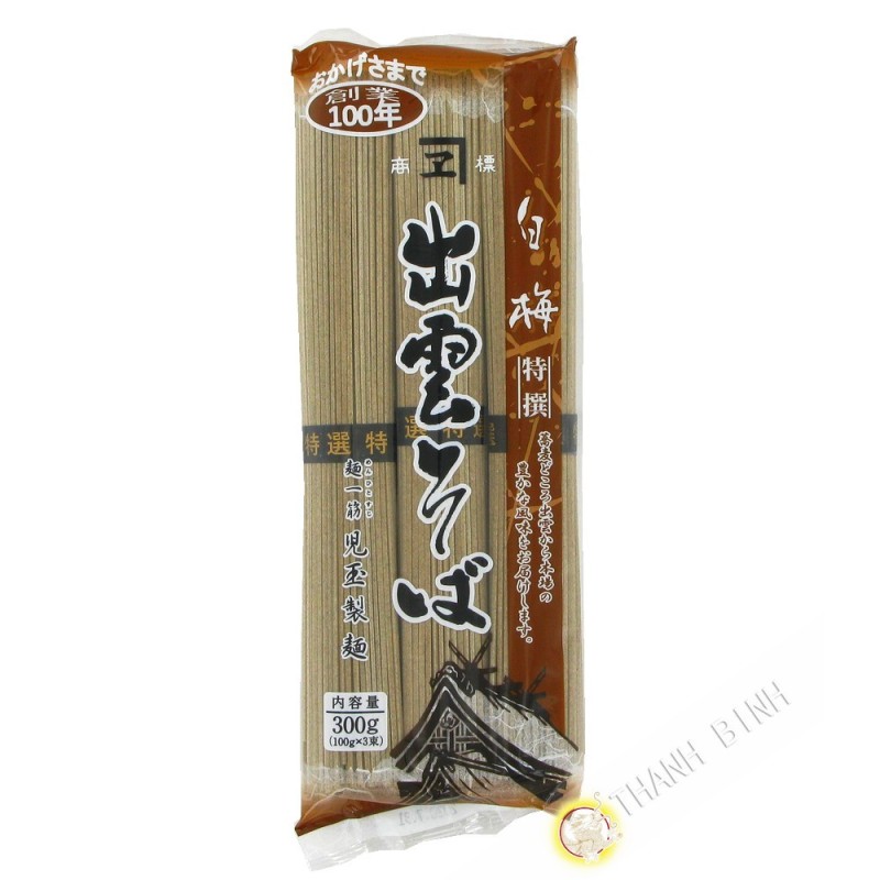 Teig aus buchweizenmehl soba KODAMA 300g Japan