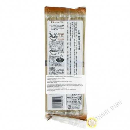 la pasta di grano saraceno soba KODAMA 300g Giappone