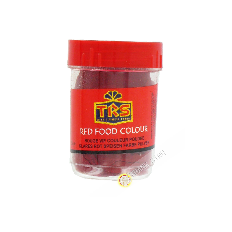 Roter farbstoff als Pulver TRS 25g Vereinigtes Königreich Roter farbstoff als Pulver TRS 25g Vereinigtes Königreich