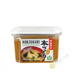 Pasta di Miso chiaro MARUMAN 500g Giappone