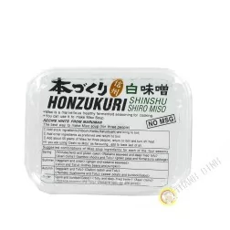 La pasta de Miso claro MARUMAN 500g Japón