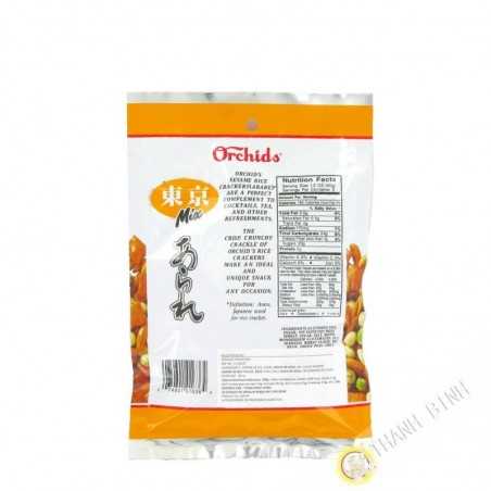 Mix di antipasti ORCHIDEE 85g Giappone