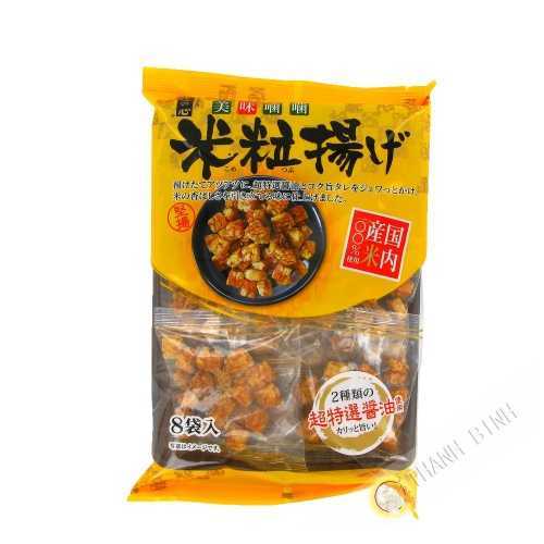 Biscotin de riz MARUHIKO 152g Japon