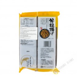 Biscotin de riz MARUHIKO 152g Japon