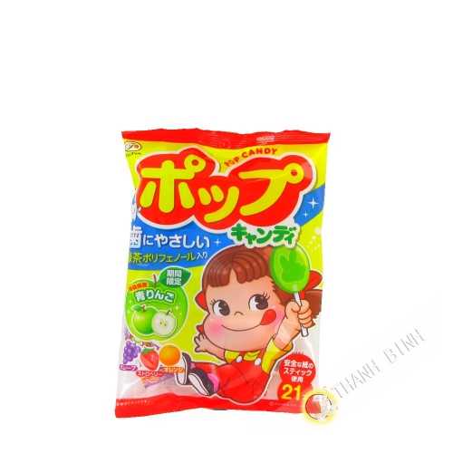 Suzette au fruit FUJIYA 58g Japon