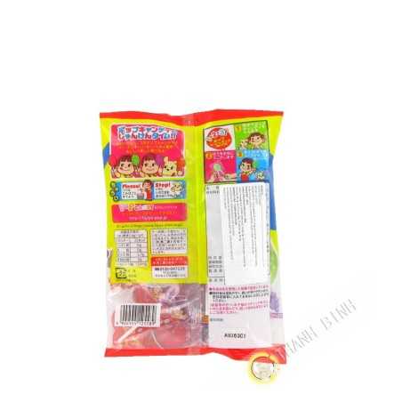 Bonbon Suzette au fruit FUJIYA 58g Japon