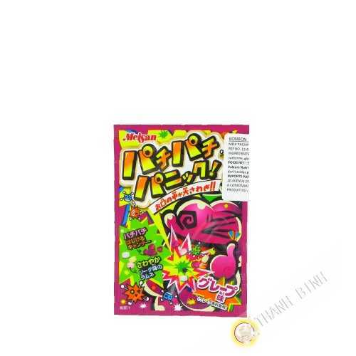 Candy patchi grape MEIJI 5g Japan