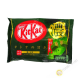 Kitkat taste double matcha NESTLE 135.6 g Japan