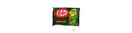 Kitkat goût double matcha NESTLE 135.6g Japon