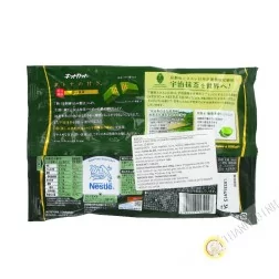 Kitkat taste double matcha NESTLE 135.6 g Japan