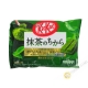 Kitkat goût thé matcha NESTLE 139.2g Japon