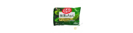 Kitkat gusto matcha té verde NESTLE 139.2 g Japón
