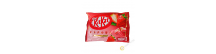 Kitkat-geschmack erdbeer NESTLE 135.6 g Japan