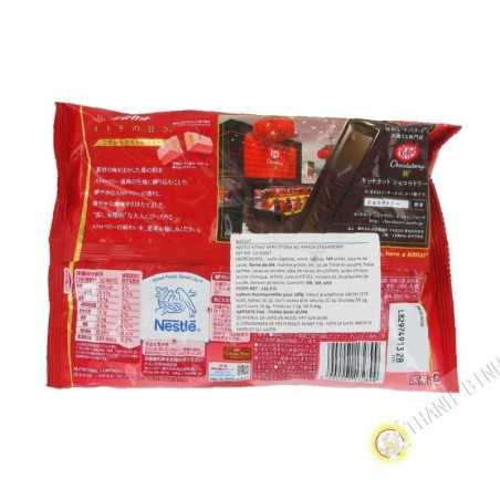 Kitkat gusto di fragola NESTLE 135.6 g Giappone
