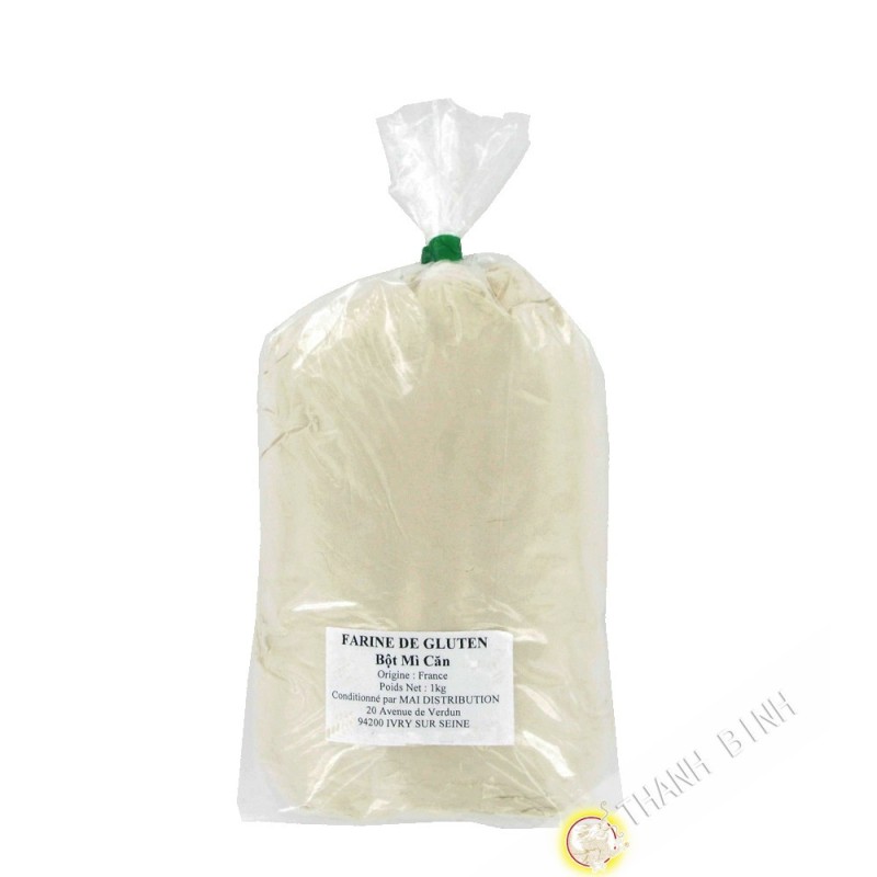 Flour Gluten 1 kg France