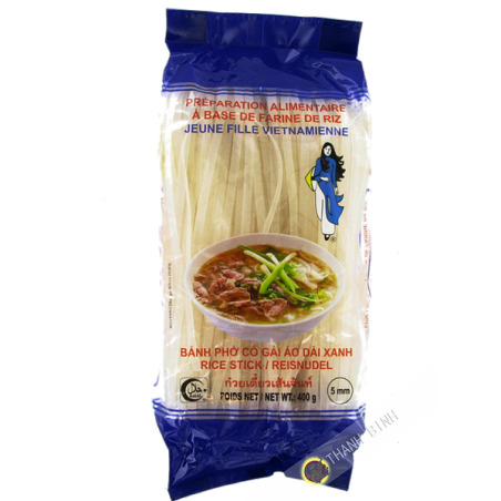 Vermicelli di riso pho RAGAZZA 5mm Vietnam 400g