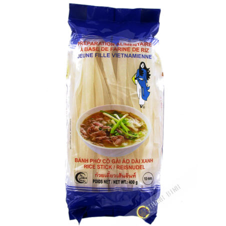 Vermicelli di riso pho RAGAZZA 10mm Vietnam 400g