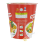Soupe Nouille Lau Thai Tom Yum Bol NGON NGON VIFON Carton 24x60g Vietnam Soupe Nouille Lau Thai Tom Yum Bol NGON NGON VIFON Carton 24x60g Vietnam
