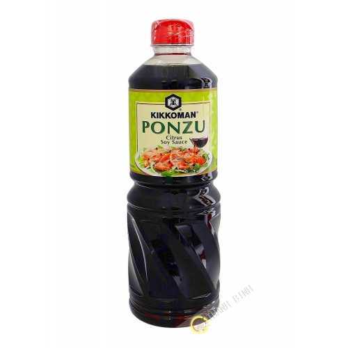 Salsa di soia per Gyoza KIKKOMAN 1L