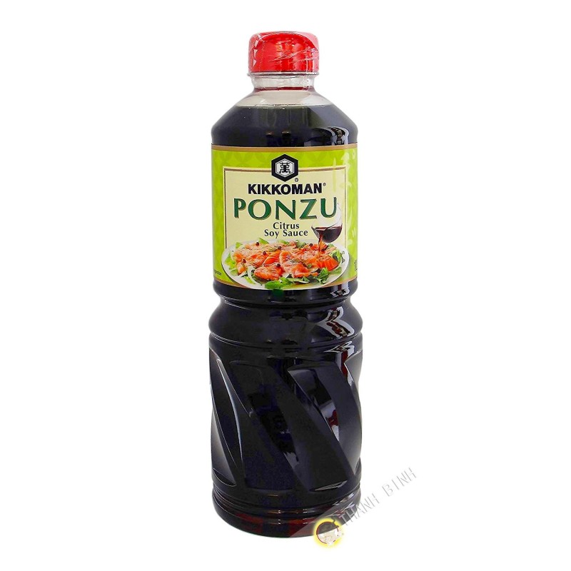 Salsa di soia per Gyoza KIKKOMAN 1L