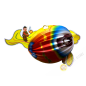 Lanterne de papier de la lune