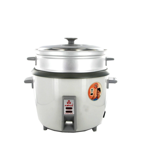 Rice cooker with steamer 0.6 L KINPOK China