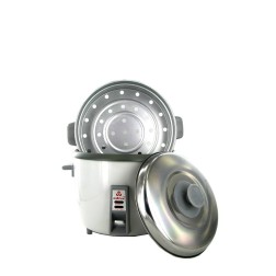 Fornello di riso con steamer 0,6 L KINPOK Cina