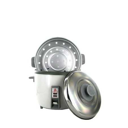 Nồi cơm điện bằng hơi nước 0.6L KINPOK Trung Quốc