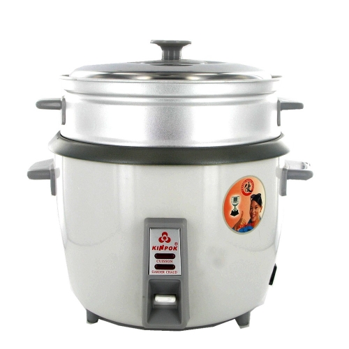 Rice cooker with steamer 1.8 L KINPOK China