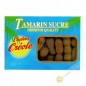 Tamarindo dulce Tailandia - Cuadro de 450 gr