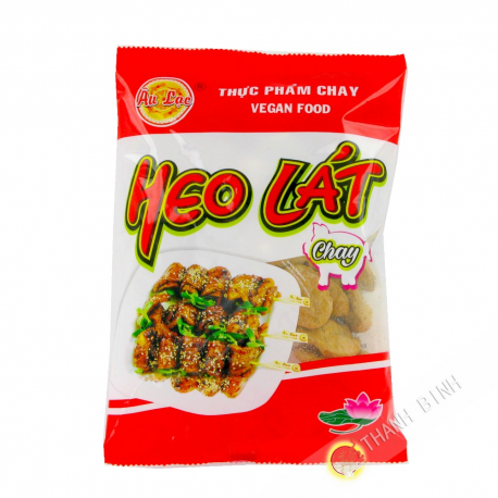 Preparing vegetarian Pocs Sliced Heo Lat Chay AU LAC 100g Vietnam