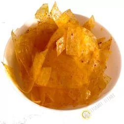Insalata di foglie di riso al sugo piccante Vietnam 100g