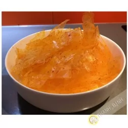 Insalata di foglie di riso al sugo piccante Vietnam 100g