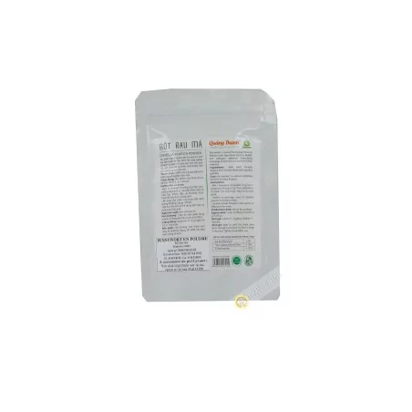 Pennywort en poudre Bot rau ma 100g Viet Nam