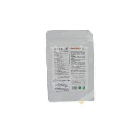 Pennywort polvere Bot rau mia 100g Viet Nam