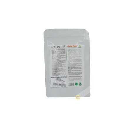 Pennywort pulver Bot rau ma 100g Vietnam