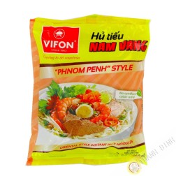 Soupe vermicelle Phnom Penh Hu tieu Nam vang VIFON 60g Vietnam
