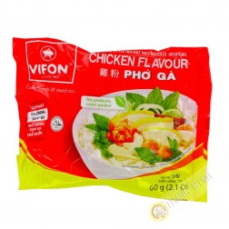 Soupe pho poulet VIFON 60g Vietnam
