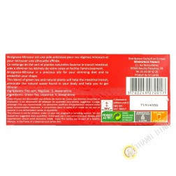 Thé amincissant BRULE GRAISSE 30g Sri Lanka