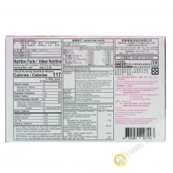 Mochi giapponese lychee FAMIGLIA REALE 210g Cina