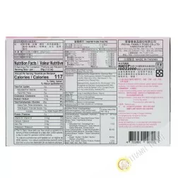 Mochi japonais litchi ROYAL FAMILY 210g Chine
