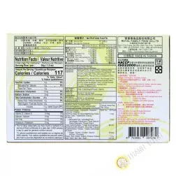 Mochi japonés mango de la FAMILIA REAL 210g China